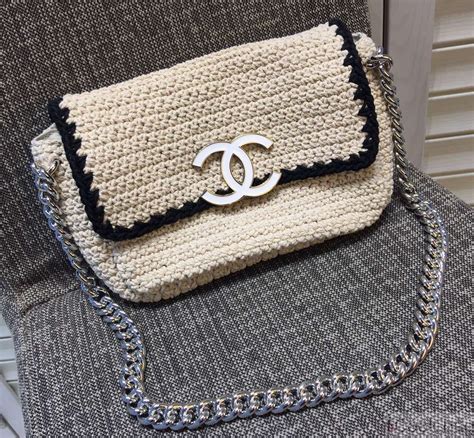 sac chanel crochet|chanel handbags online.